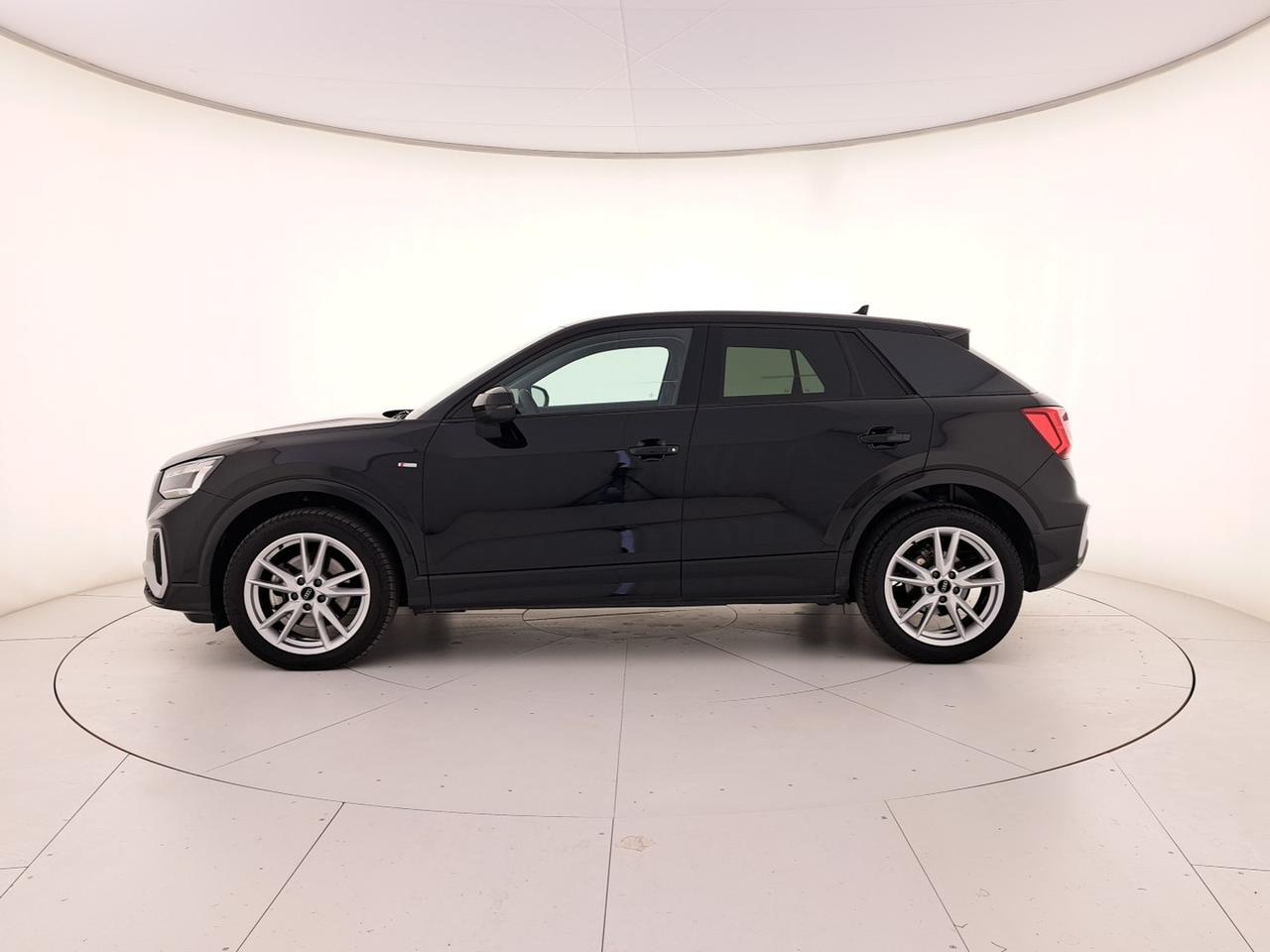 Audi Q2 35 2.0 tdi s line edition s-tronic