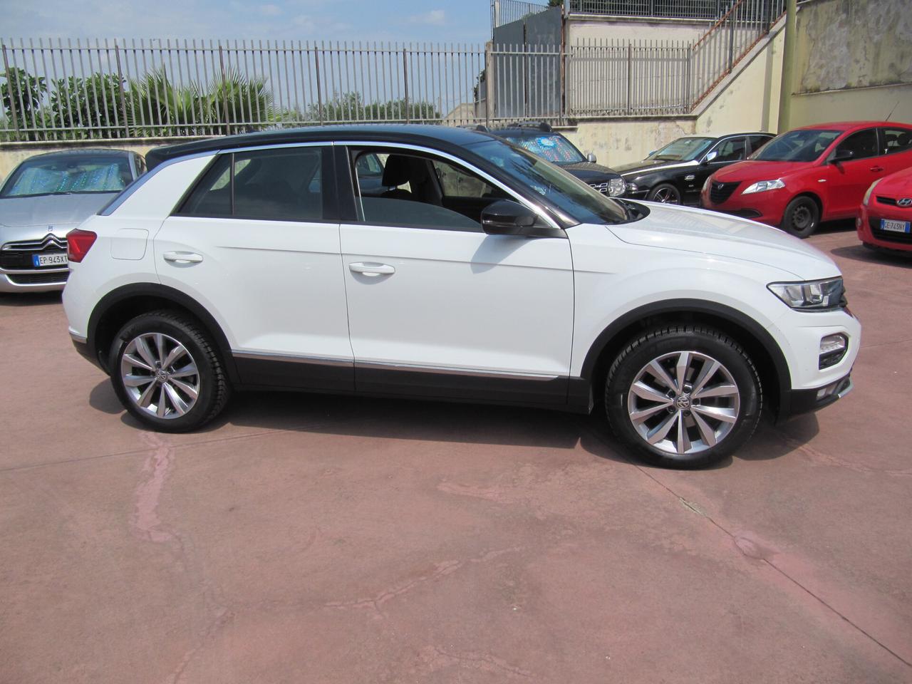 Volkswagen T-Roc 1.6 TDI SCR Style BlueMotion Technology