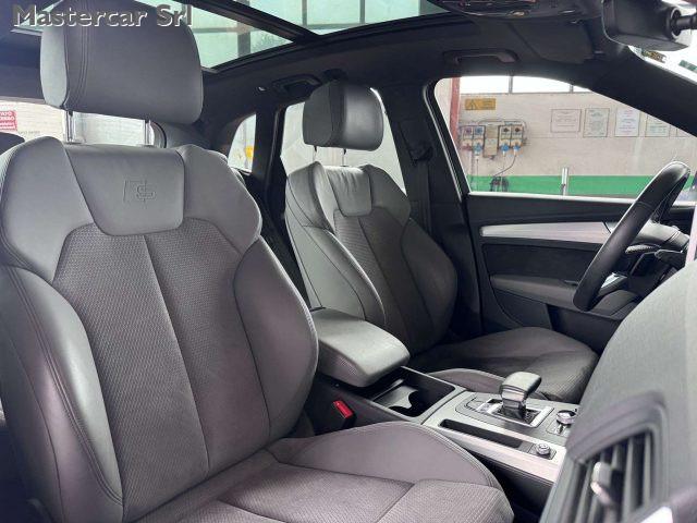 AUDI SQ5 Q5 3.0 tdi mhev quattro 347cv tiptronic - FZ451TF