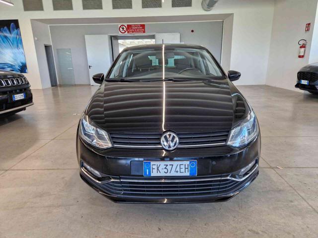 VOLKSWAGEN Polo 1.4 TDI 90 CV 5p. Highline