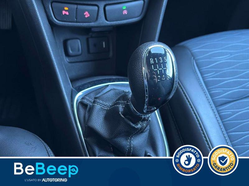 Opel Mokka 1.6 CDTI COSMO S&S 4X4 136CV M6