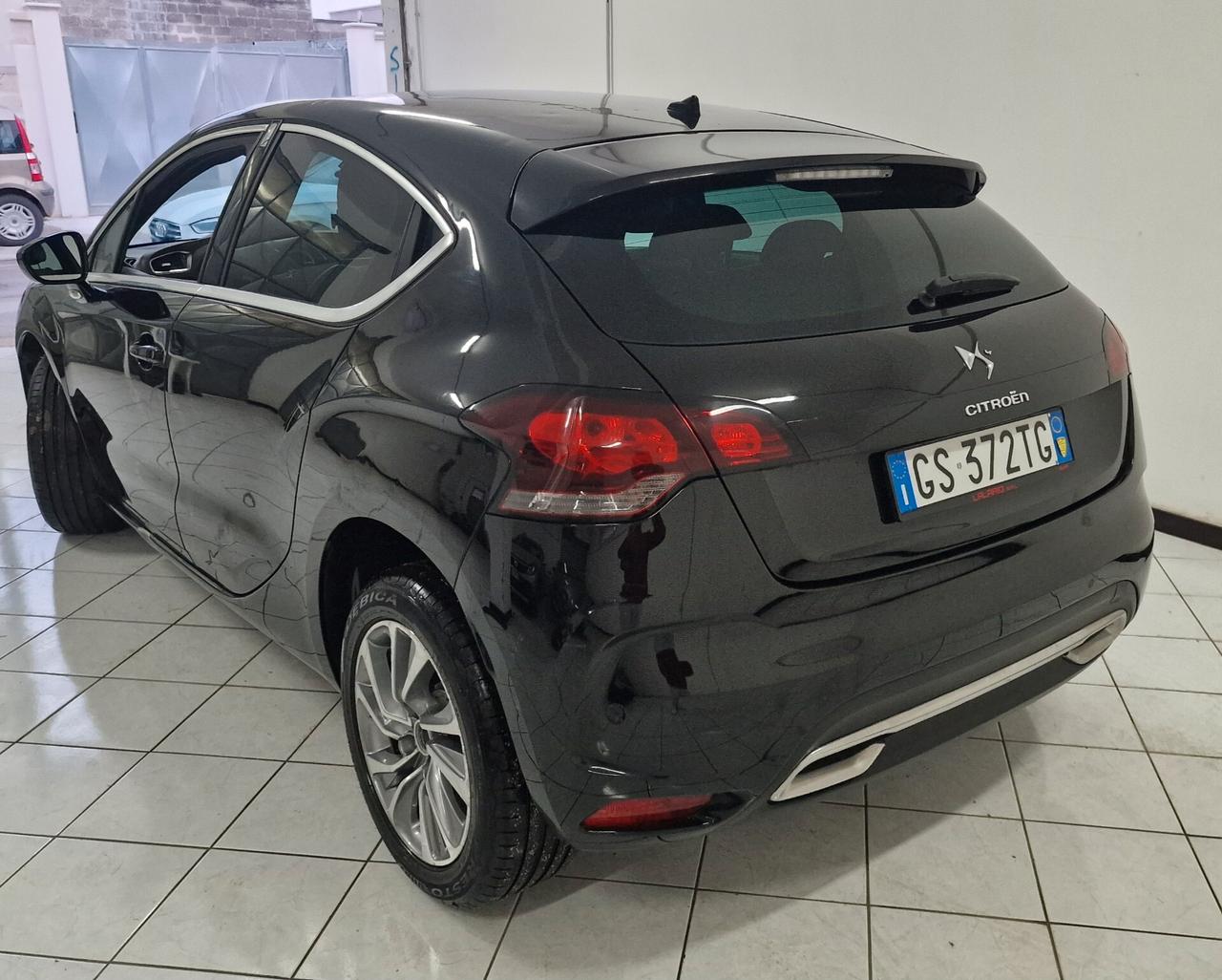 Ds DS4 4 1.6 e-HDi 110 airdream CMP6 Chic