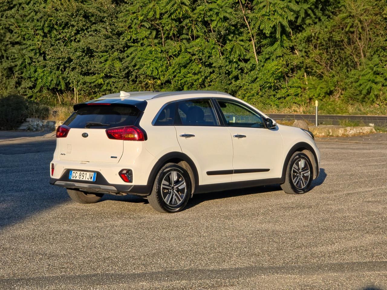 Kia Niro 1.6 GDi DCT HEV Evolution E6 Automatico NEO 2021