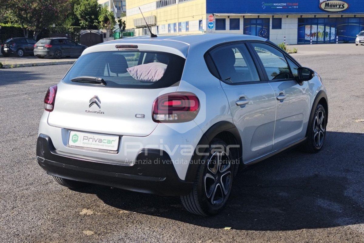 CITROEN C3 PureTech 82 Feel