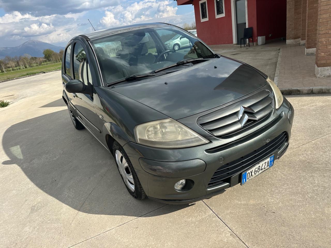 Citroen C3 1.4 GPL