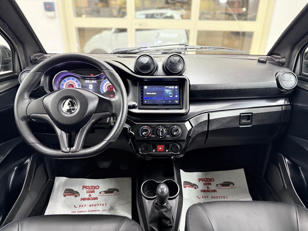 Aixam GTI Coupé Emotion