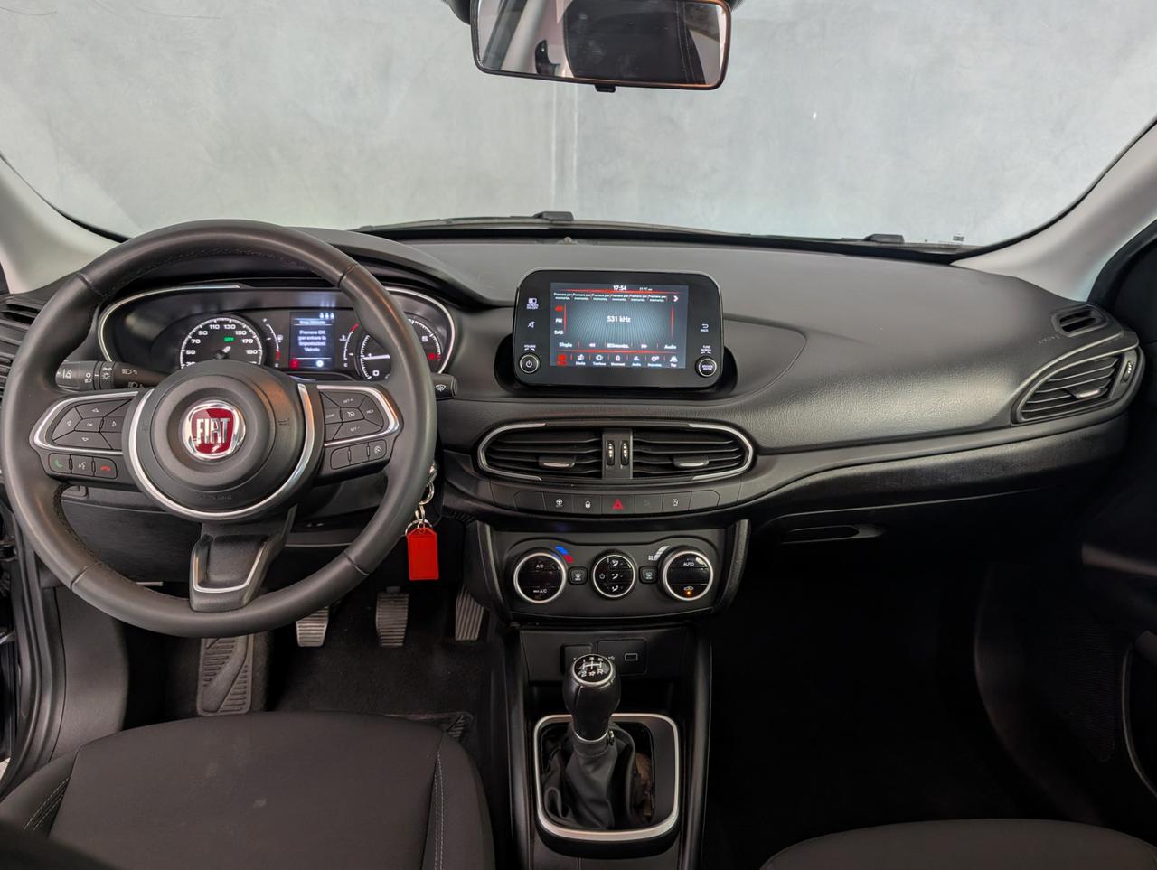 Fiat tipo ii 1.0 T3 100cv