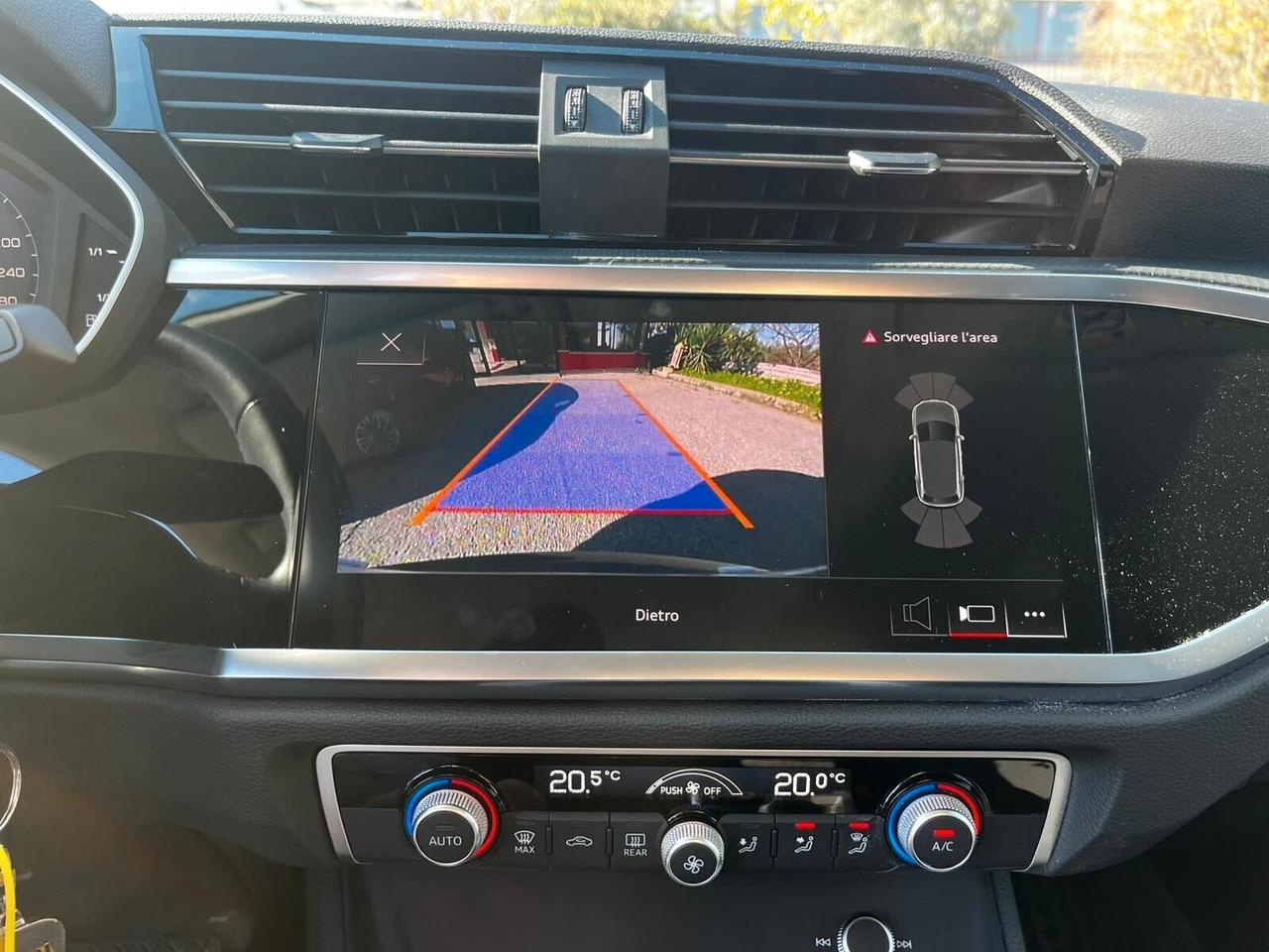 Audi Q3 35 TDI S tronic Advanced