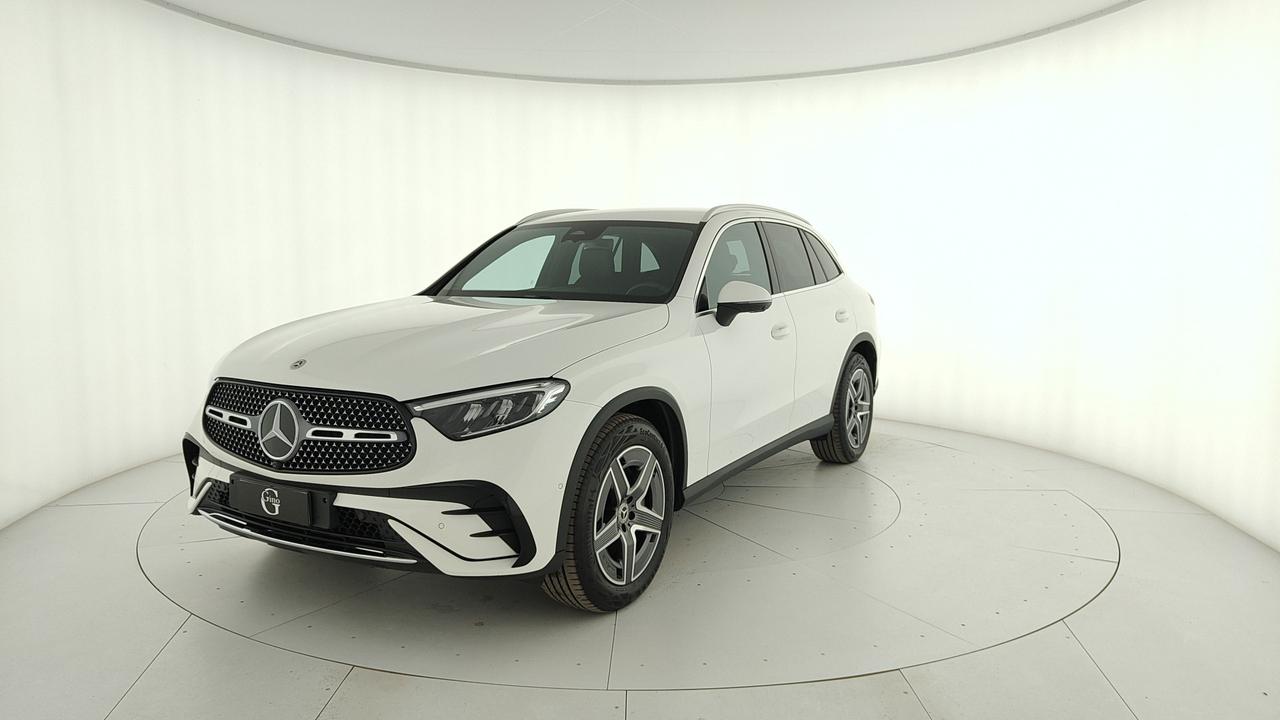 Mercedes-Benz GLC 300 AMG Advanced 4matic auto