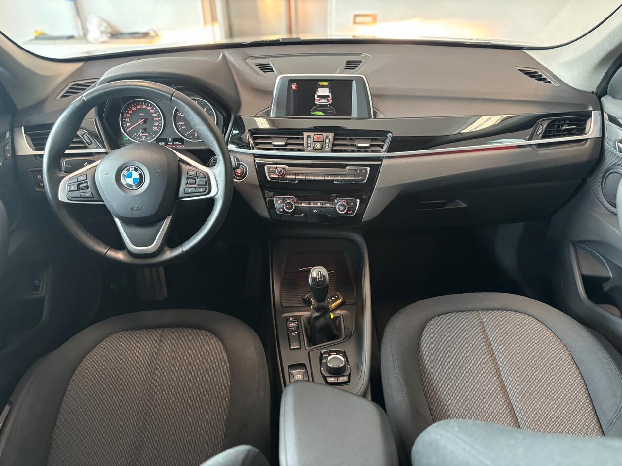 BMW X1 sdrive16d Advantage*SERVICE BMW *EURO 6B