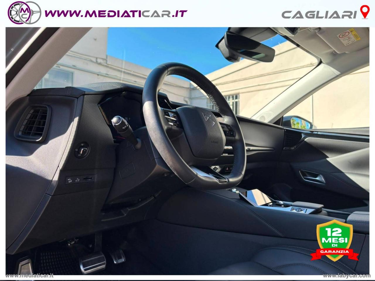 DS AUTOMOBILES DS 4 BlueHDi 130 aut. Cross Rivoli