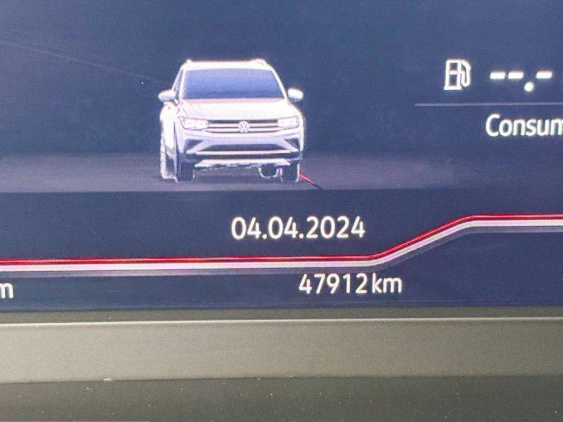 VOLKSWAGEN Tiguan 1 5 tsi life 130cv