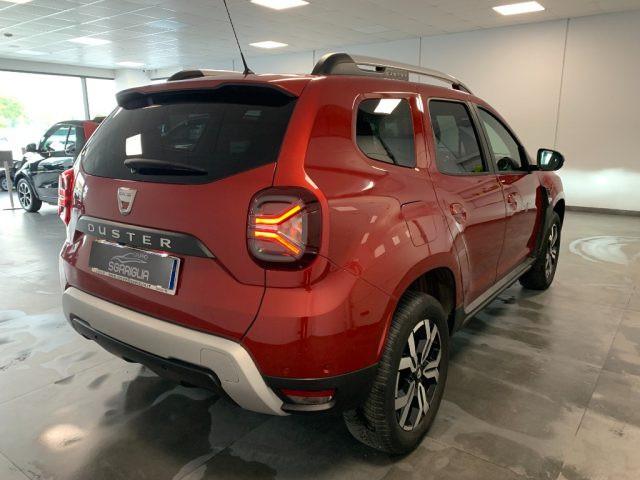 DACIA Duster 1.5 Diesel 4x4 Prestige Strafull