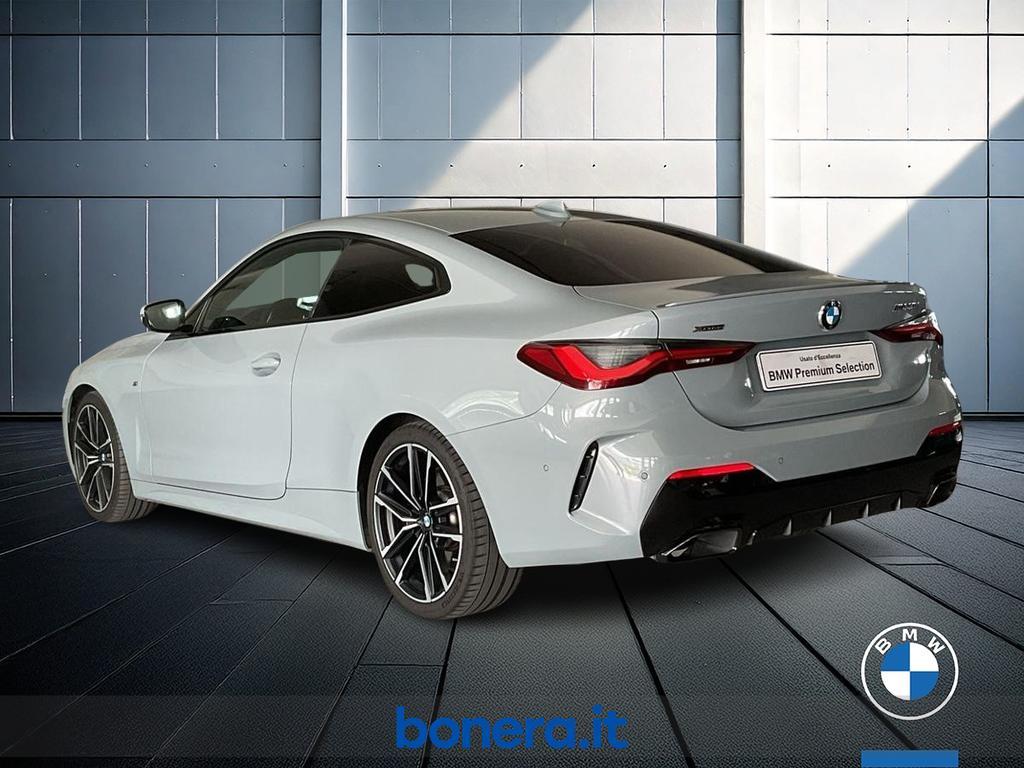BMW Serie 4 M Coupe 440 d Mild Hybrid 48V xDrive Steptronic