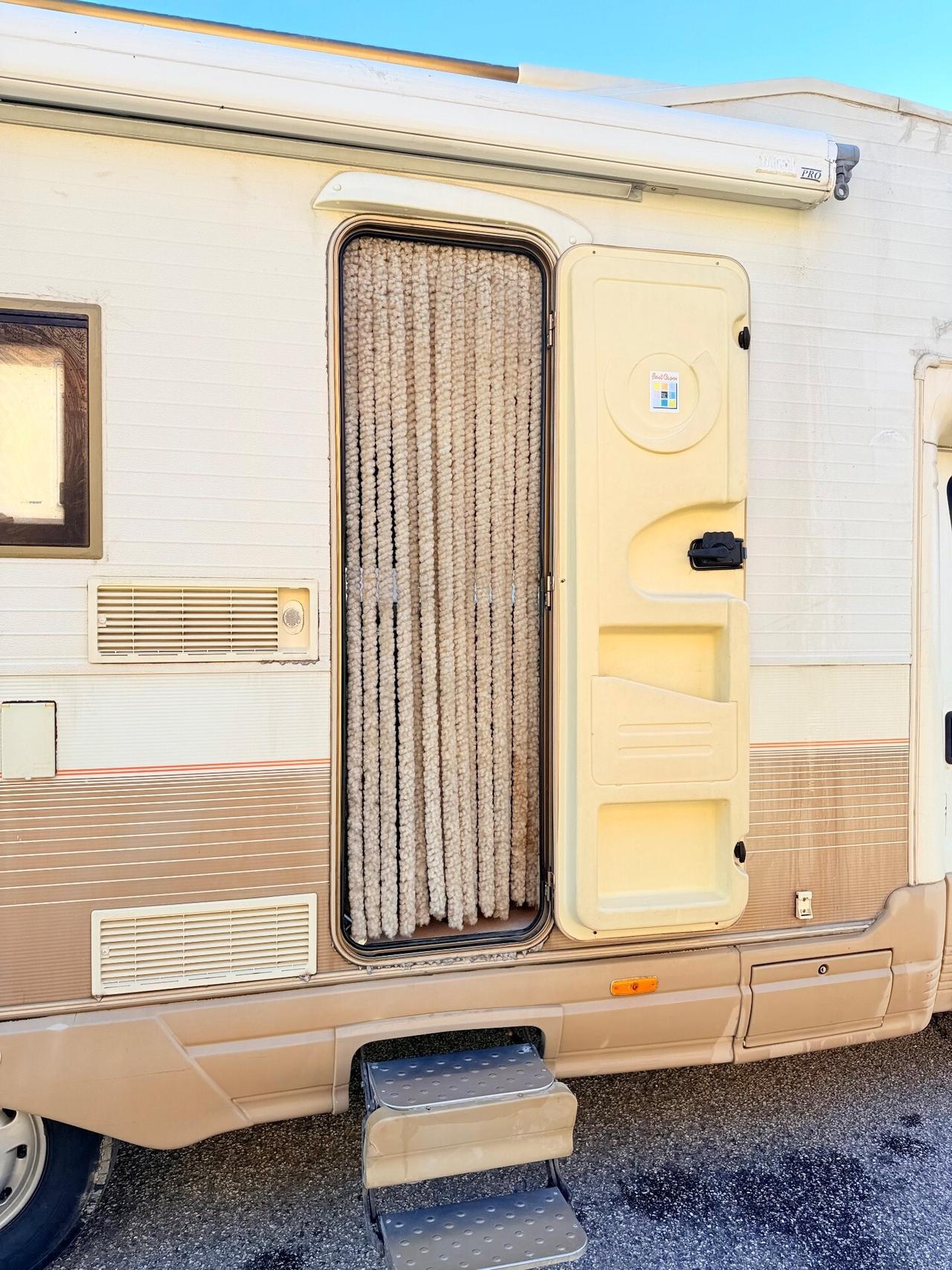 Fiat Ducato maxi Mizar 170 2800 turbo