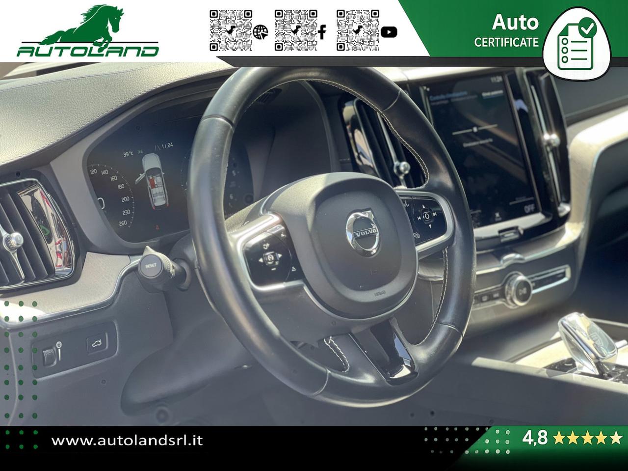 Volvo XC60 B4 AWD Inscription UNIPRO