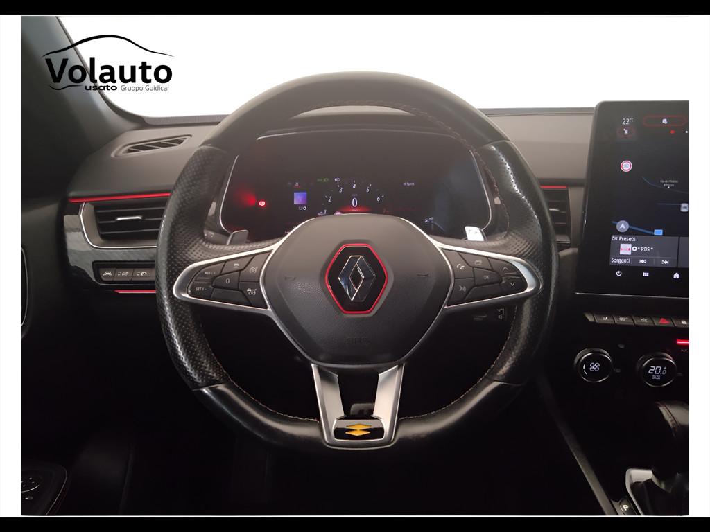 RENAULT Arkana 2021 - Arkana 1.3 tce R.S. Line 140cv edc fap