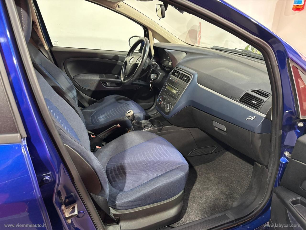 FIAT Grande Punto 1.2 5p. Fun
