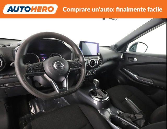 NISSAN Juke 1.0 DIG-T 117 CV DCT Acenta