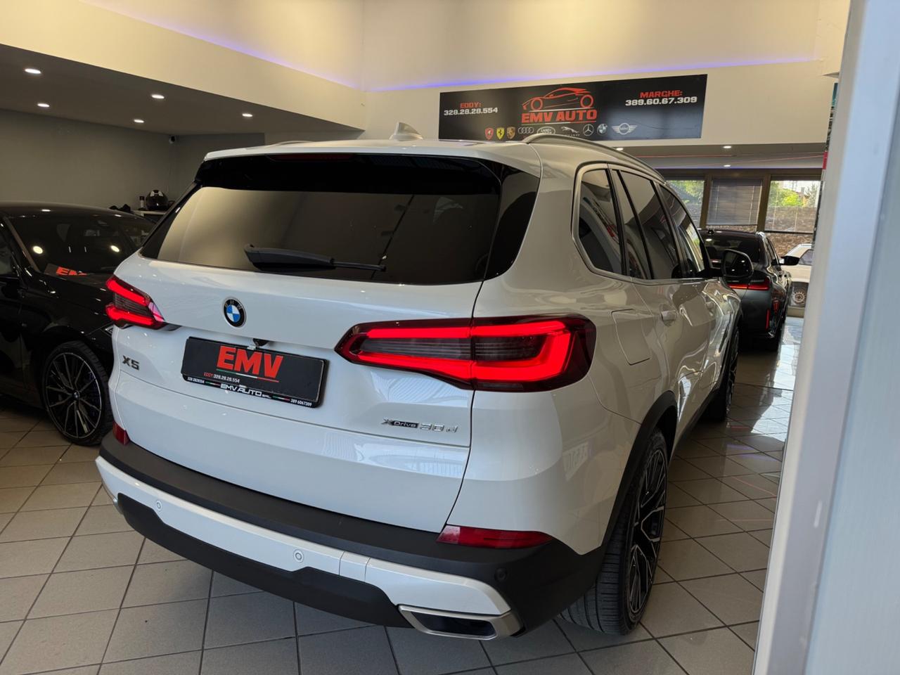 Bmw X5 xDrive30d Business .