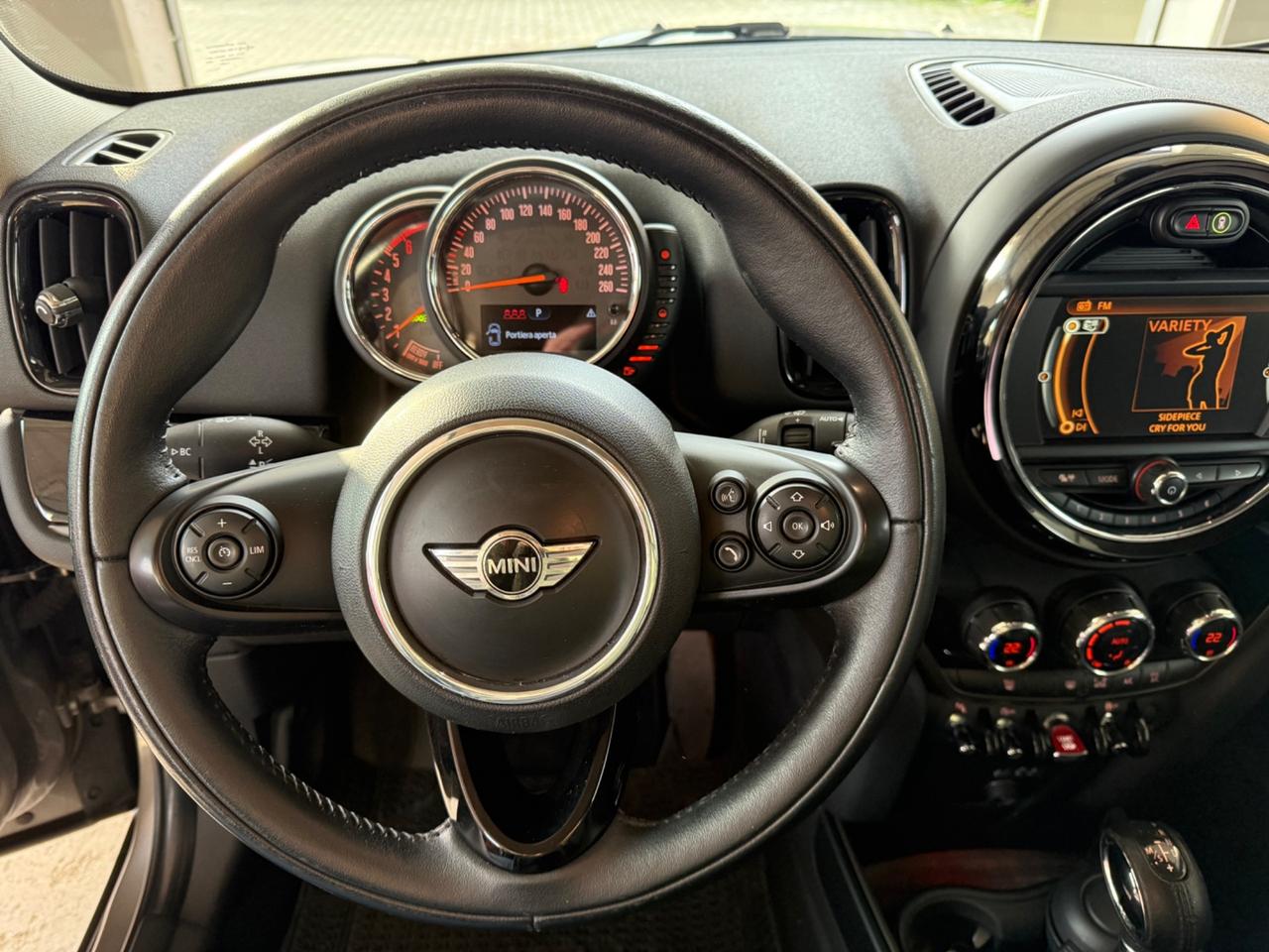 Mini Cooper D Countryman 2.0 Hype ALL4 CAMBIO AUTO