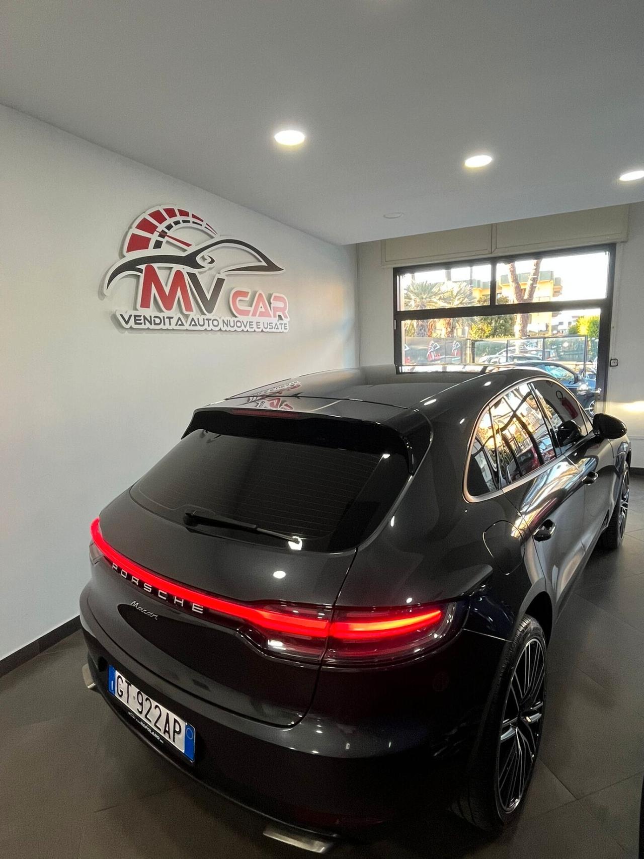 Porsche Macan 2.0