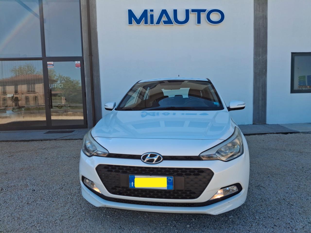 Hyundai i20 1.2 GPL, 5 porte