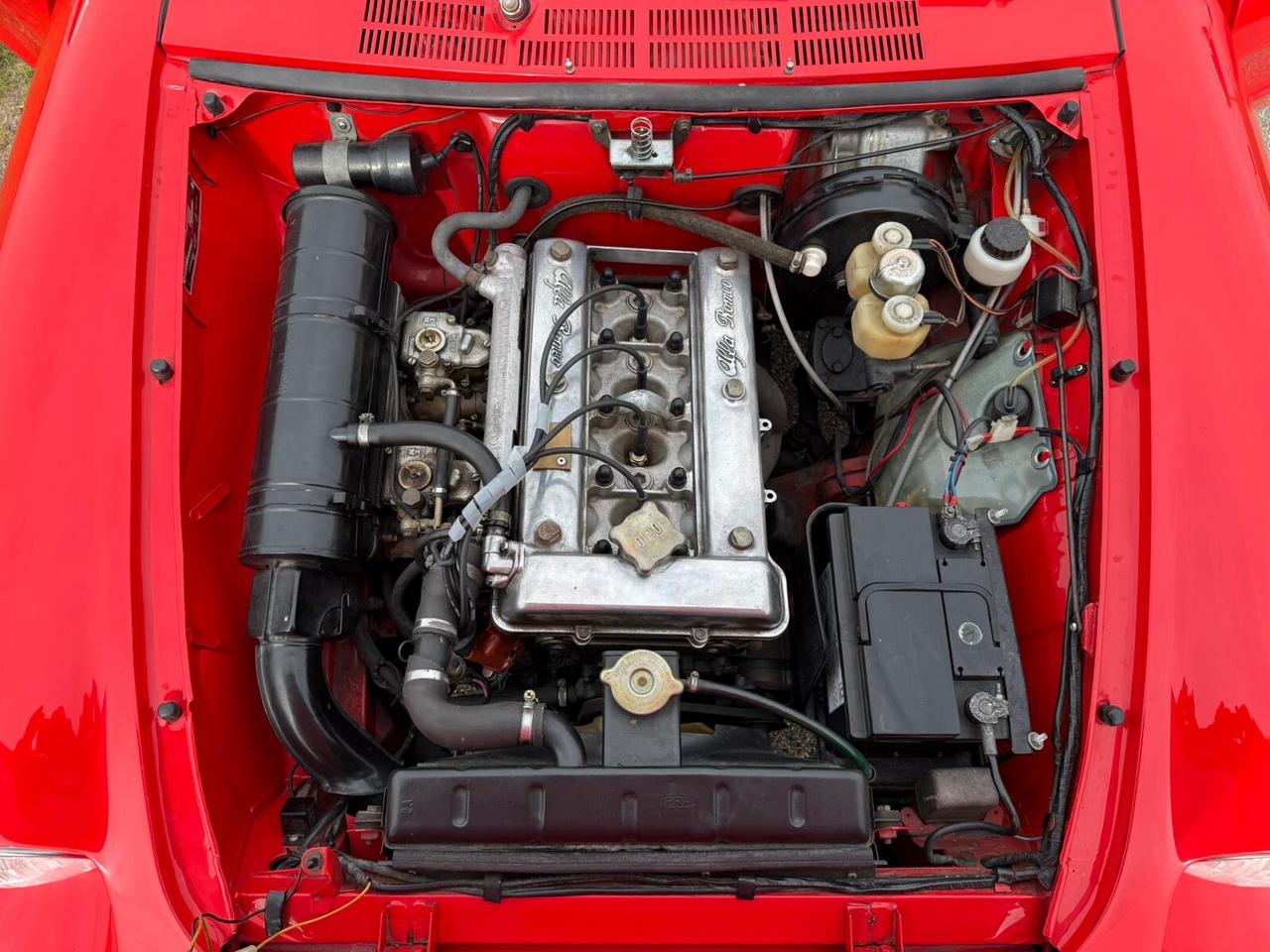 Alfa Romeo Spider 1.3 Junior ASI '75