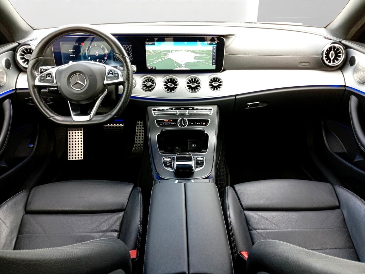 Mercedes-benz E 220 d Coupè Auto Premium AMG FULL VIRTUAL FULL HD