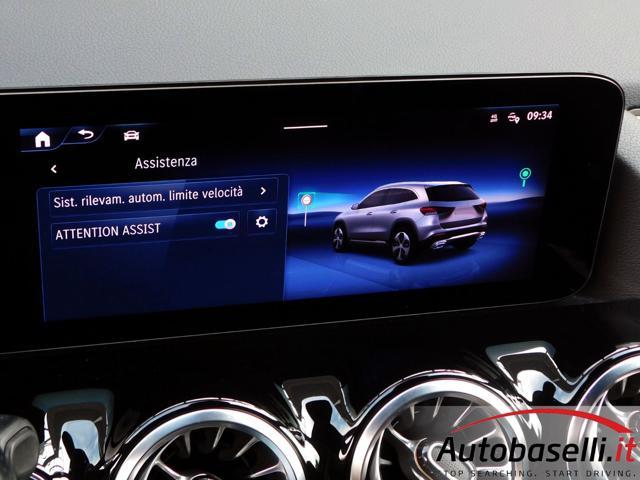 MERCEDES-BENZ GLA 200 D AUTOMATIC AMG LINE ADVANCED PLUS, NUOVO MODELLO