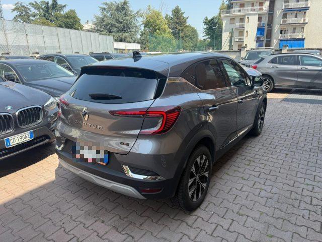 RENAULT Captur Plug-in Hybrid E-Tech 160 CV Techno