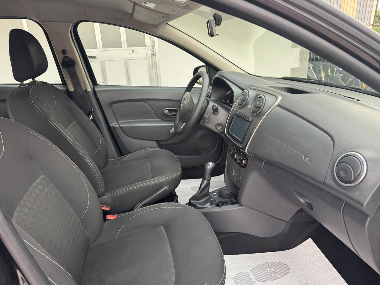 Dacia Sandero 1.2 GPL SCAD.GPL 2035