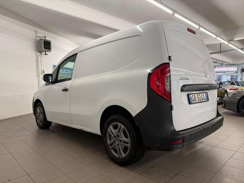 Mercedes-Benz Citan Citan 110 cdi furgone Long