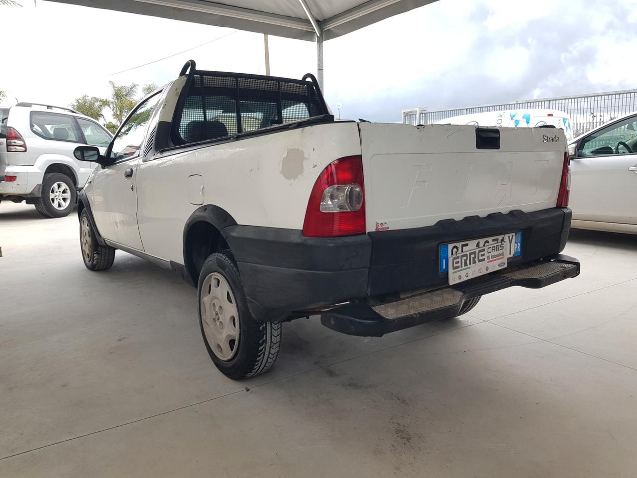 FIAT STRADA ANNO 2003 1.9 DIESEL 236.000 KM