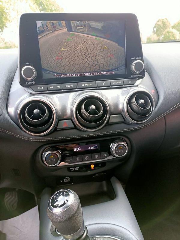 Nissan Juke 1.0 dig-t N-Connecta 114cv 1.0 DIG-T 114cv N-Connecta