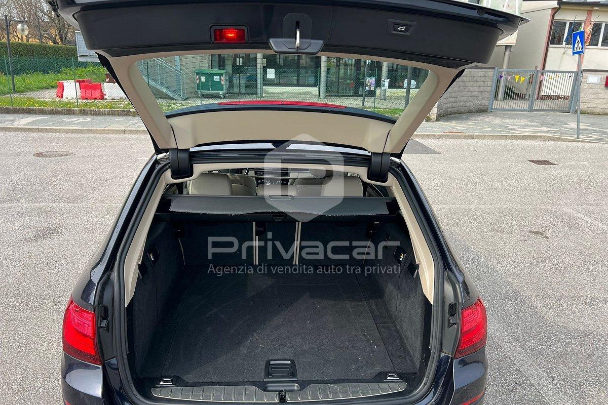 BMW 518d Touring Luxury
