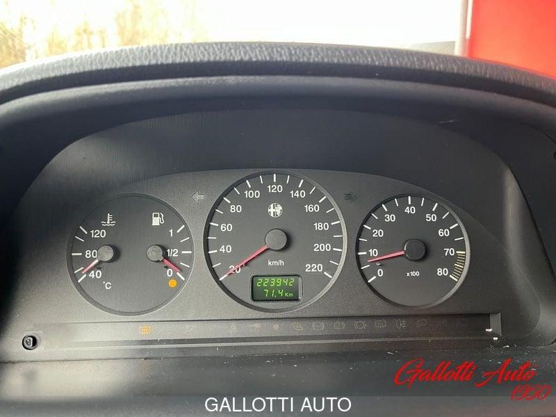 Alfa Romeo 146 1.4i 16V Twin Spark cat