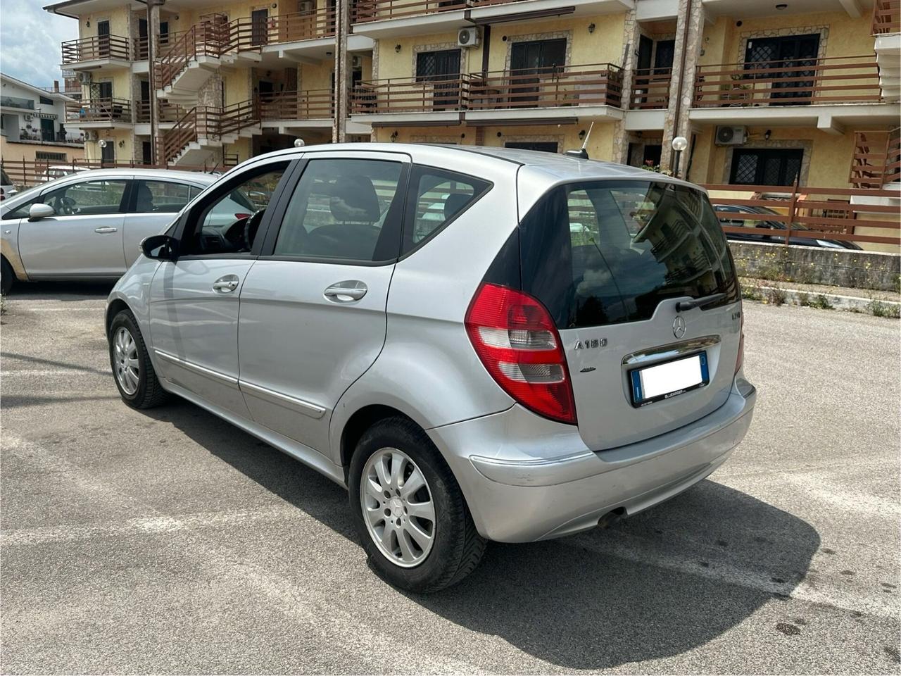 Mercedes-benz A 180 A 180 CDI CAMBIO AUTOMATICO 5 PORTE