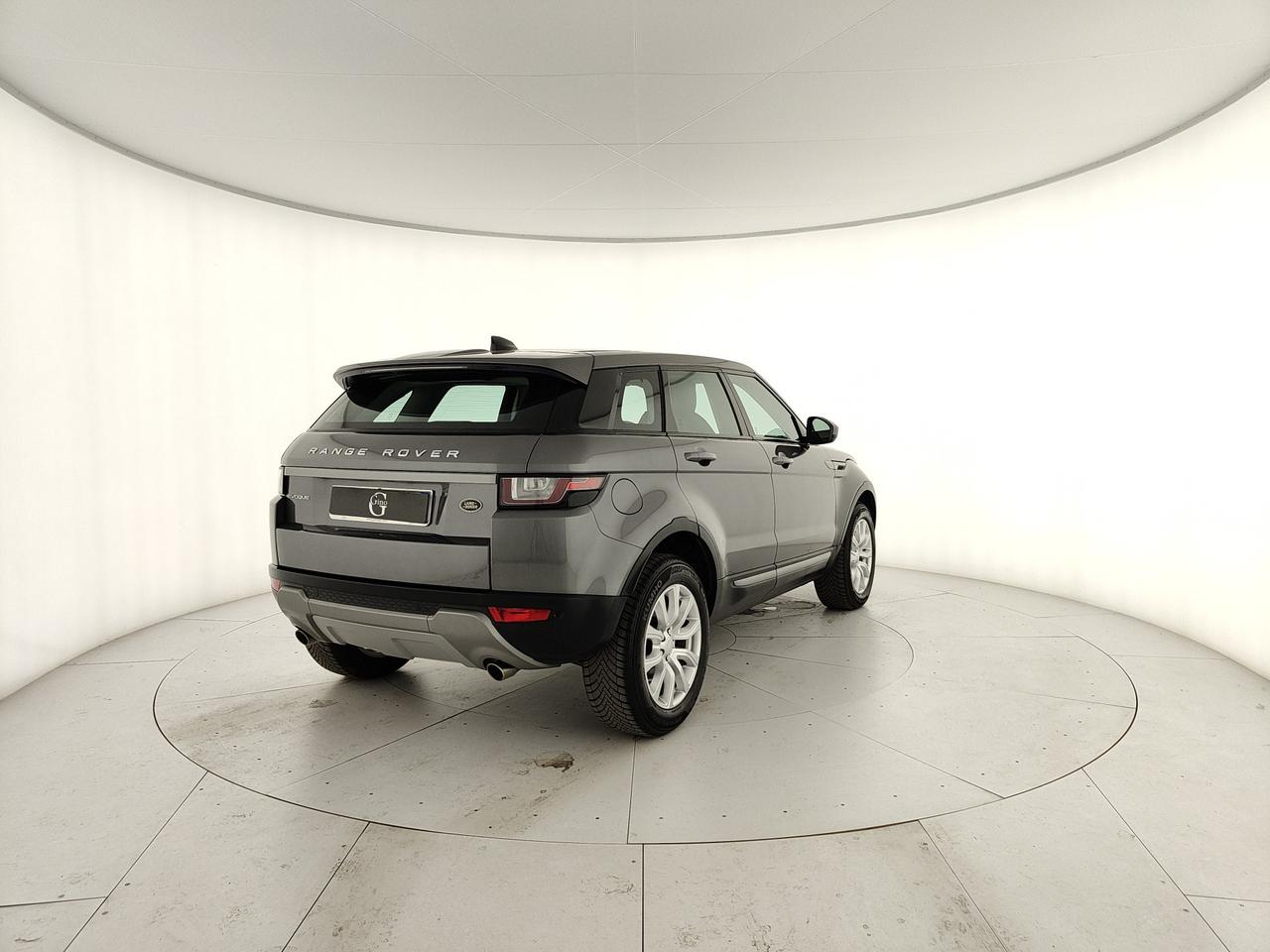 LAND ROVER Range Rover Evoque I 2016 - Range Rover Evoque 5p 2.0 td4 HSE Dynamic 150cv auto my19