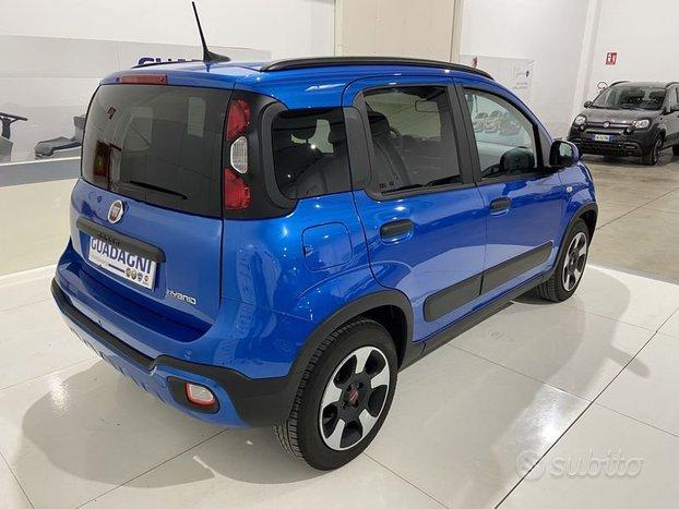 FIAT Panda 1.0 70cv HYBRID