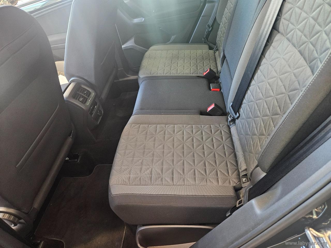 VOLKSWAGEN Tiguan 2.0 TDI 150CV SCR DSG Life