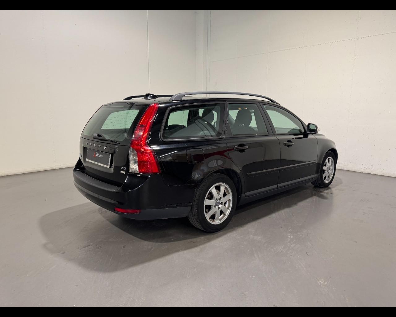 VOLVO V50 1.6D DRIVE POLAR