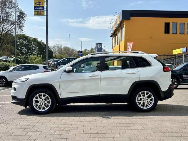 Jeep Cherokee Cherokee 2.2 Mjt II 185 CV 4WD Active Drive I Lon