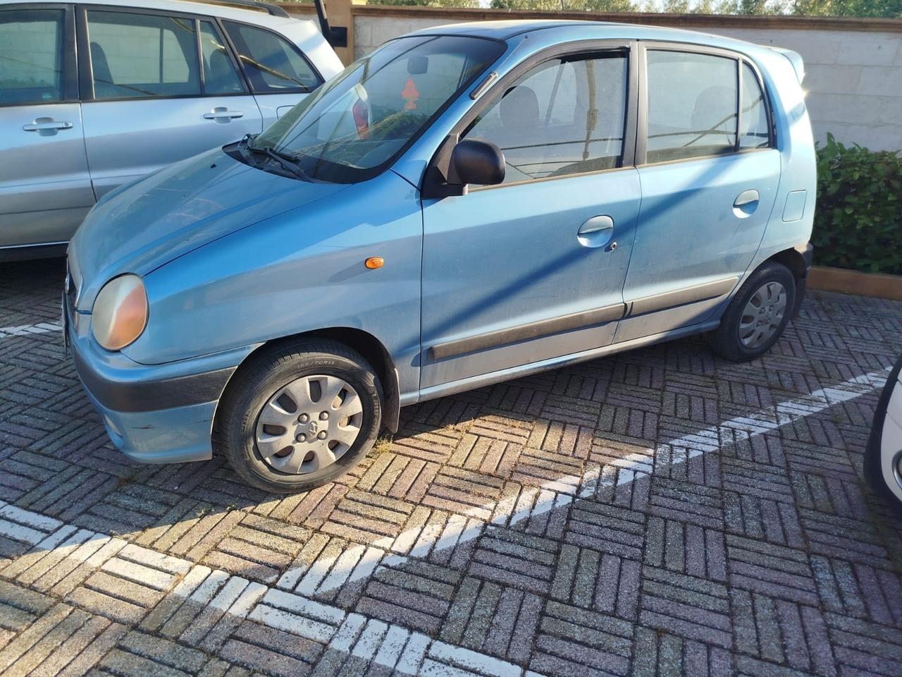 Hyundai Atos 1.0 12V GL Comfort