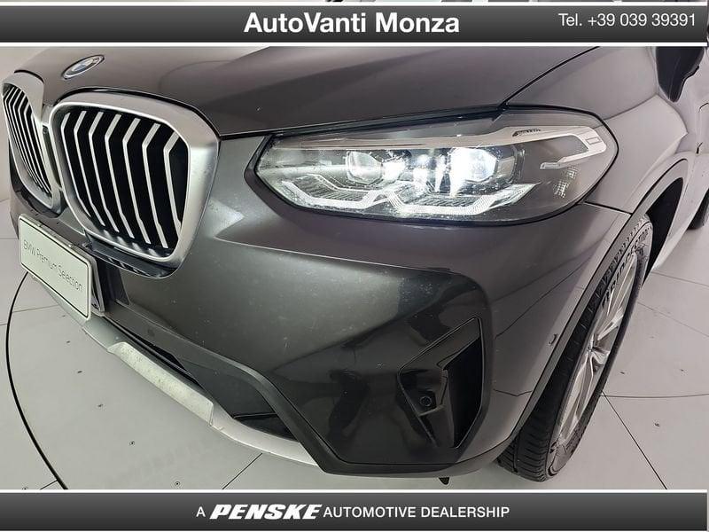 BMW X3 X3 xDrive30e