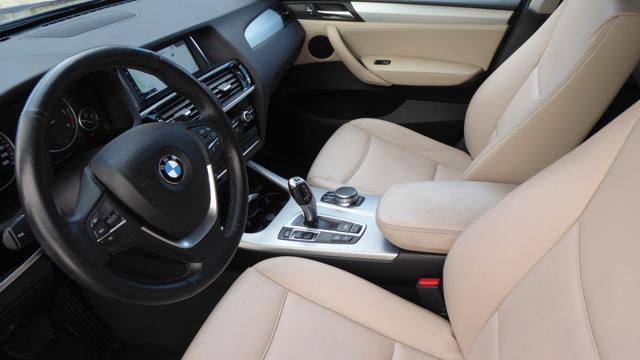BMW X3 xDrive20d xLine