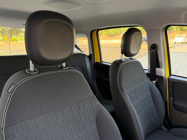 FIAT Pandina KM0+SENSORI PARK+VIRTUAL+RADIO TEL+VOLANTE MULT