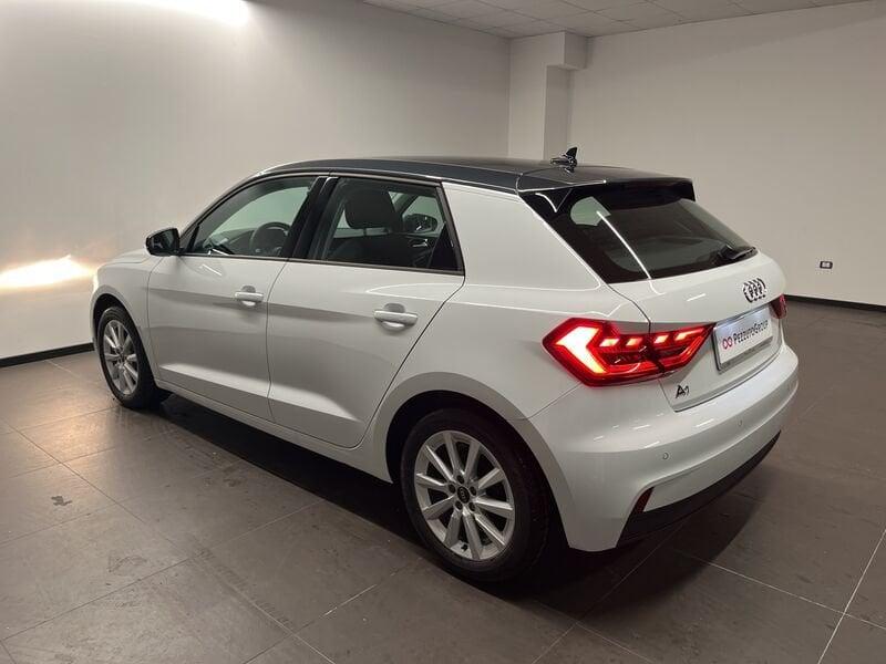 Audi A1 Audi Sportback Business 25 TFSI 70(95) kW(CV) 5-marce