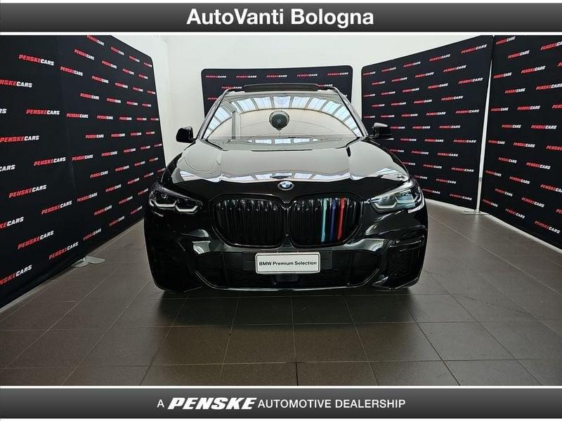BMW X5 X5 xdrive30d mhev 48V Msport auto