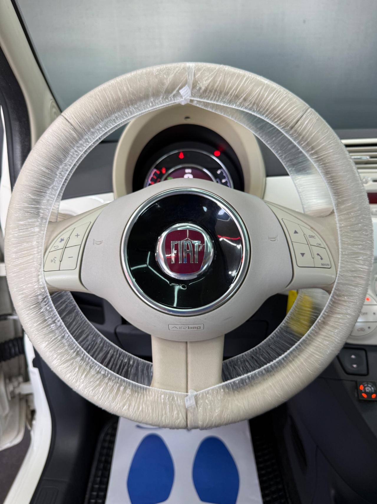 Fiat 500 1.2 GPL Lounge 10/2014